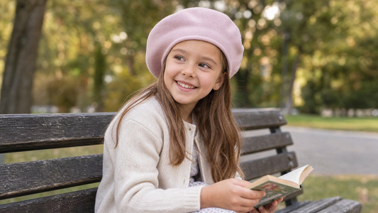 BRONCA Beret Kids