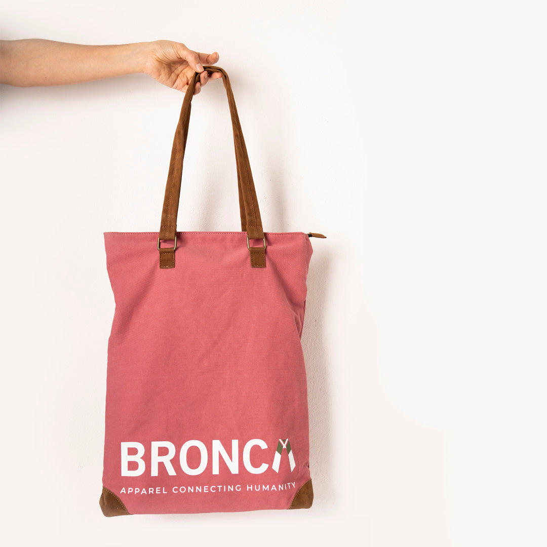 BRONCA Unisex Merino Wool Poncho