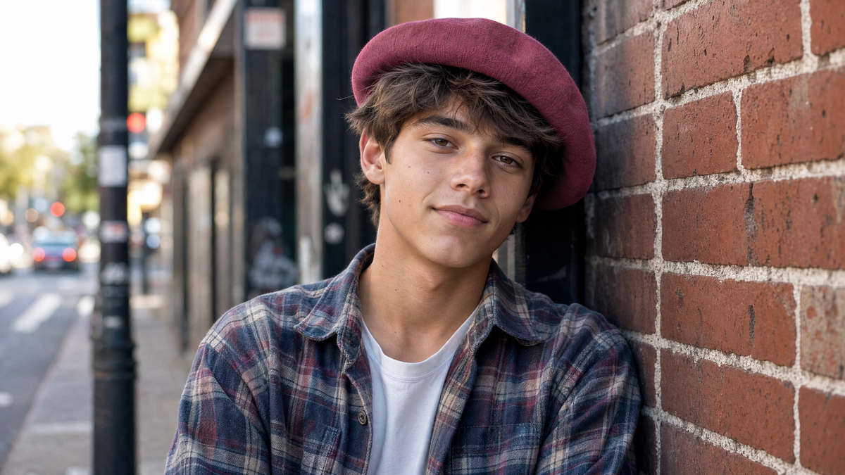 BRONCA Beret