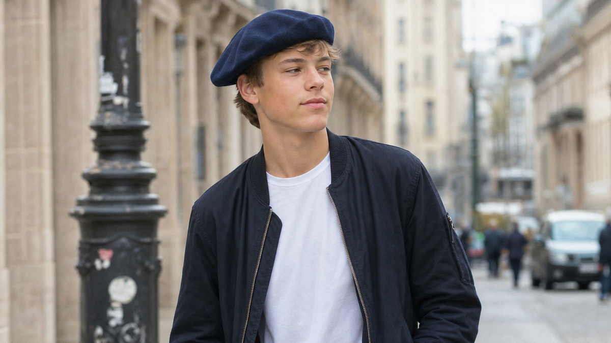 BRONCA Beret