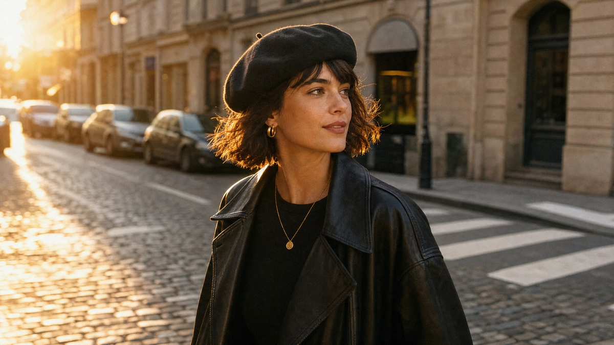 BRONCA Beret
