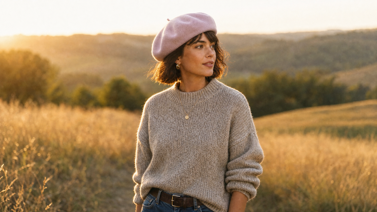 BRONCA Beret