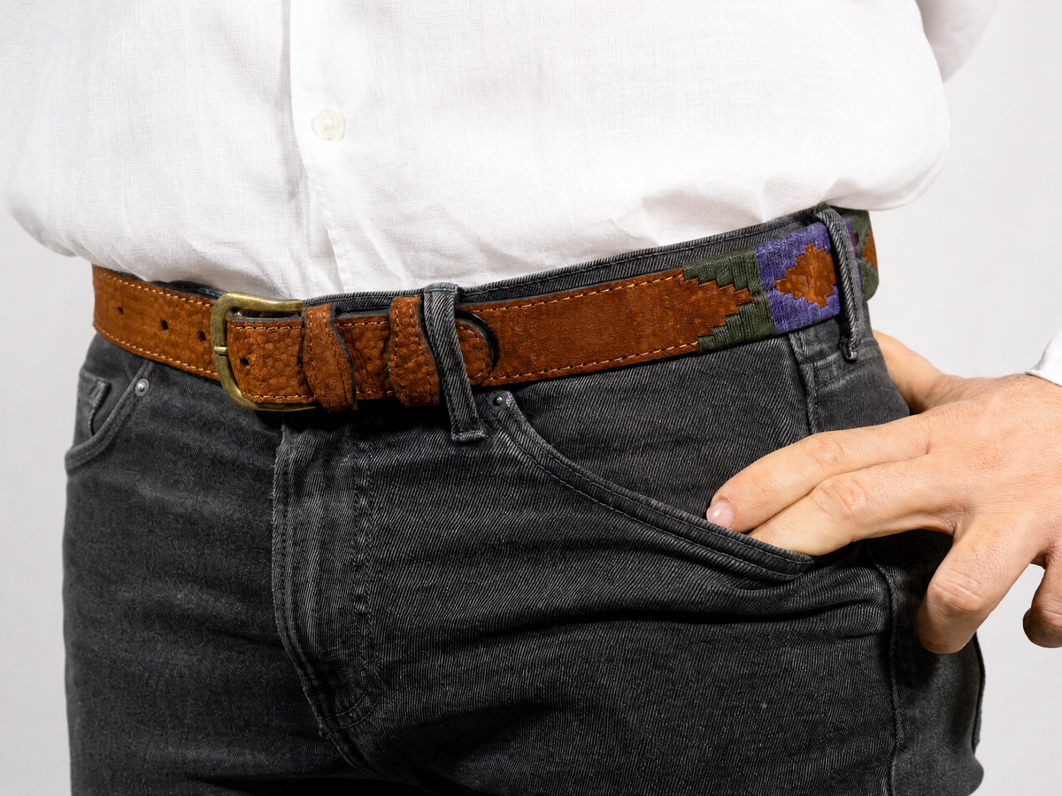 BRONCA Polo Belt