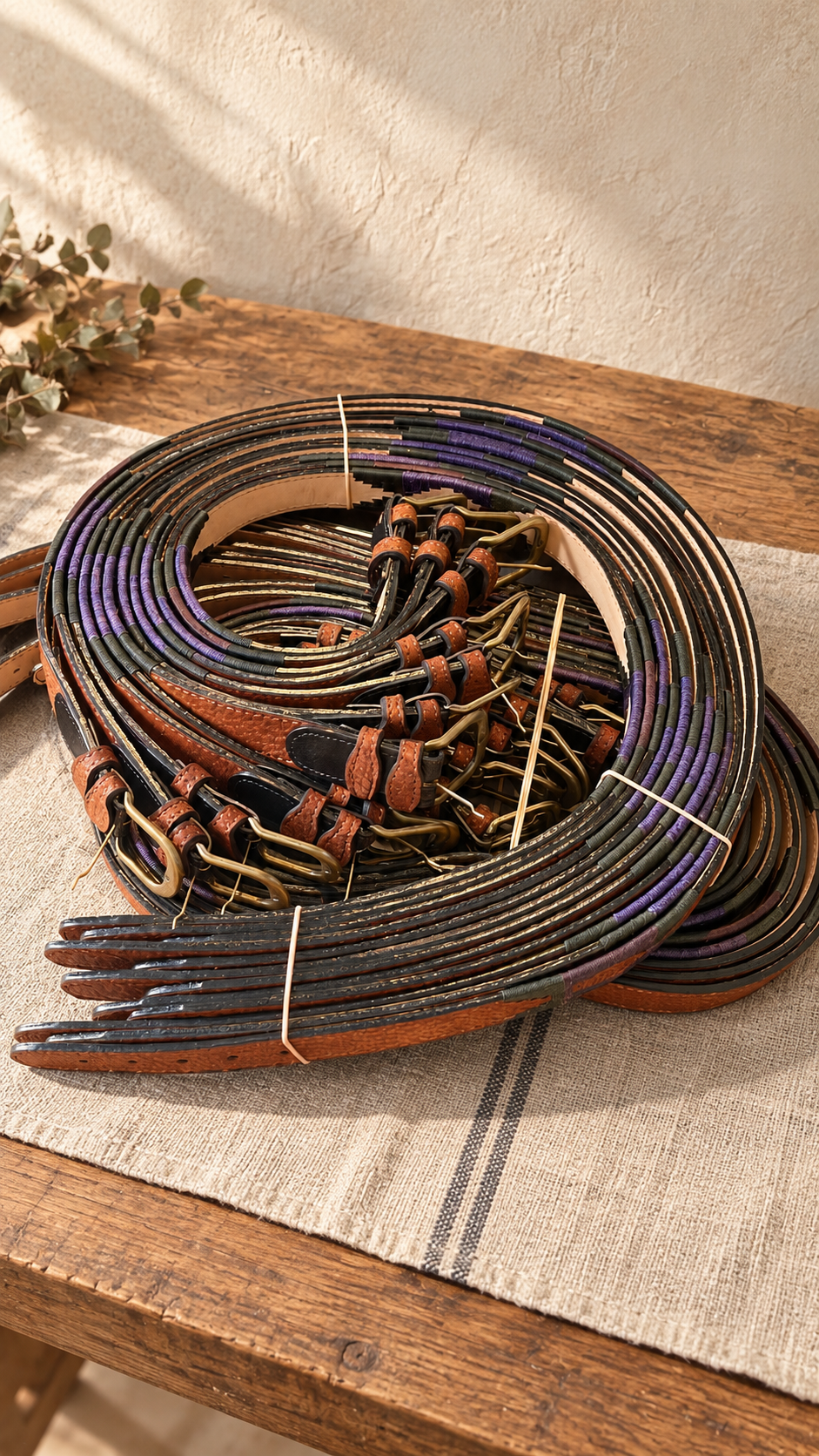 BRONCA Polo Belt
