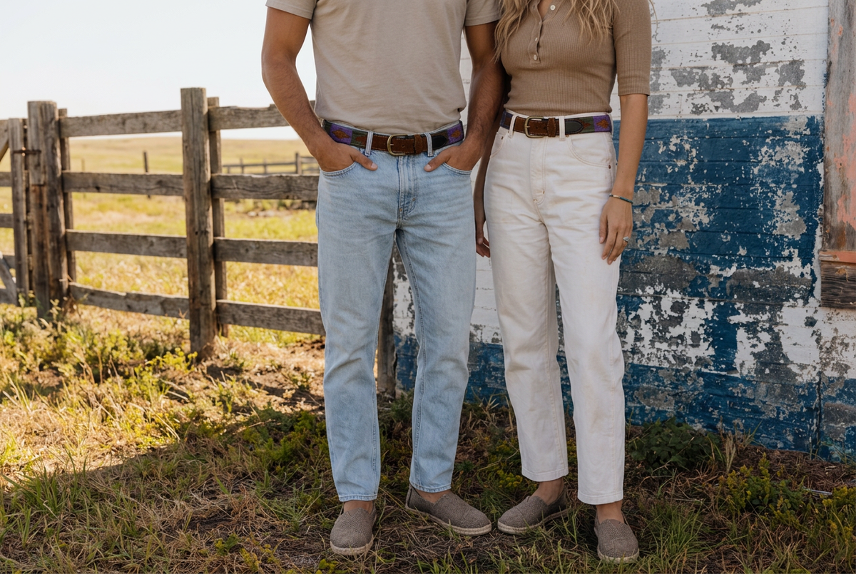 BRONCA Polo Belt