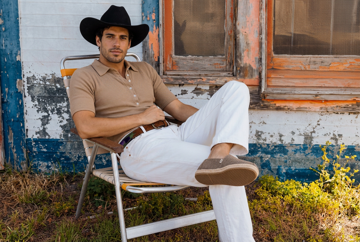 BRONCA Polo Belt