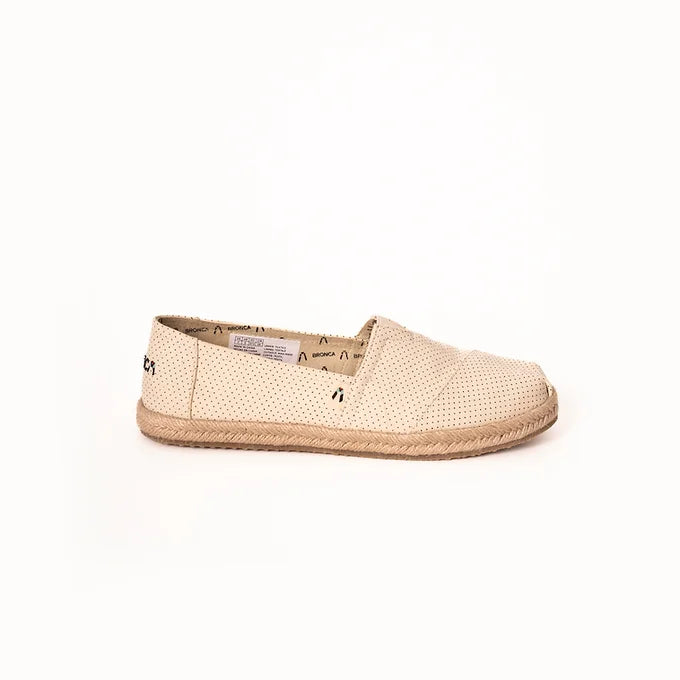 ALPARGATA NATURAL - Espadrilles