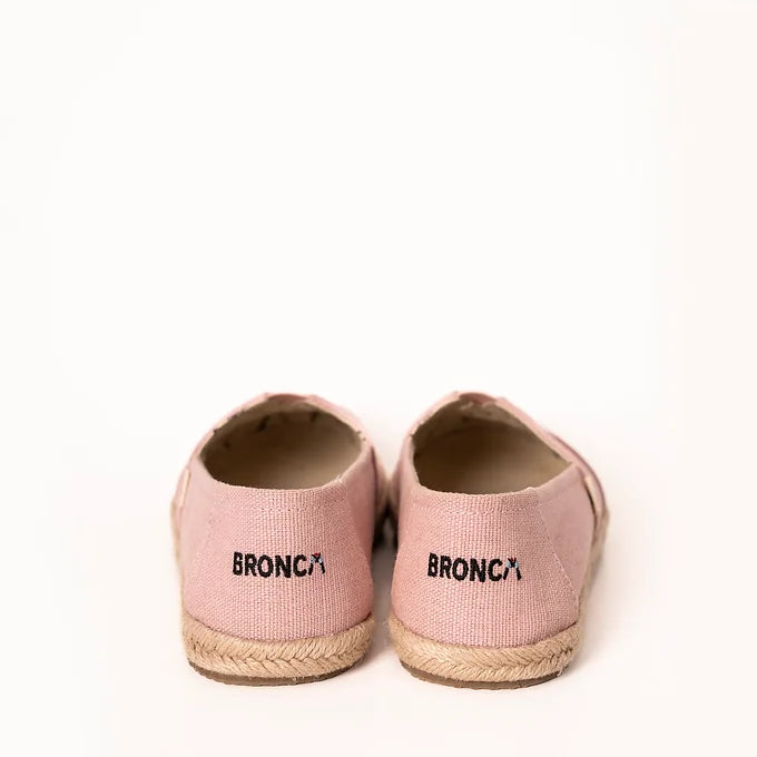 ALPARGATA PINK - Espadrilles