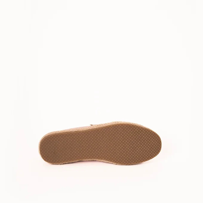 ALPARGATA NATURAL - Espadrilles
