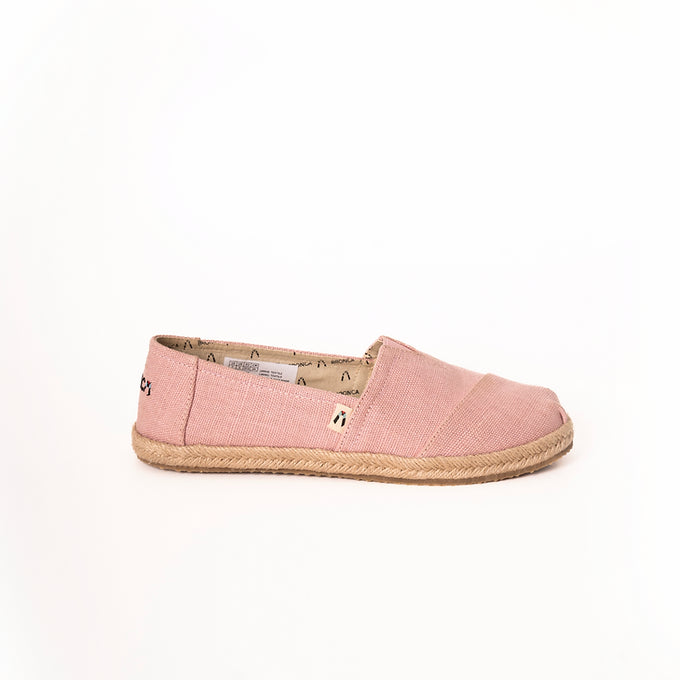ALPARGATA PINK - Espadrilles