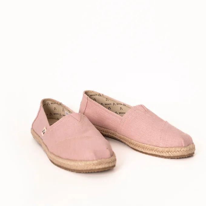 ALPARGATA PINK - Espadrilles