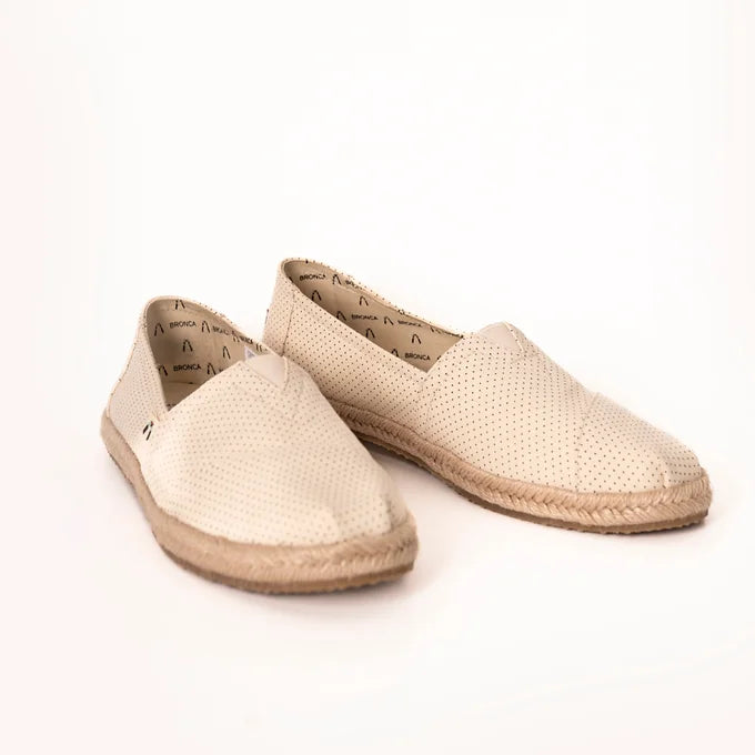 ALPARGATA NATURAL - Espadrilles